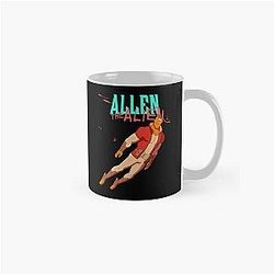 Allen Alien Invincible Classic Mug