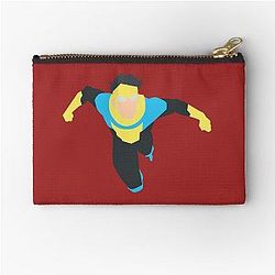 INVINCIBLE Mark Grayson Zipper Pouch