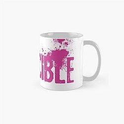 I Am Invincible Mug