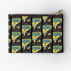 Invincible Zipper Pouch
