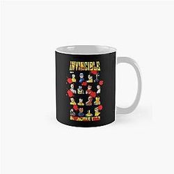 Invincible Classic Mug