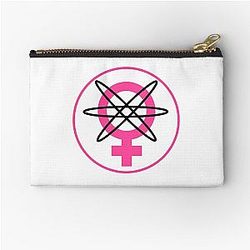 Invincible Zipper Pouch