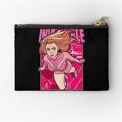 Atom Eve Invincible Zipper Pouch
