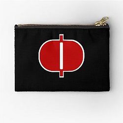 Invincible, Omni Man, Symbol Zipper Pouch
