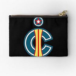 Captain Invincible Pouch