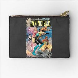 Invincible TV Show Pouch