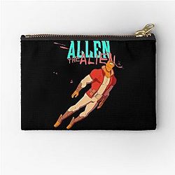 Allen Alien Invincible Zipper Pouch