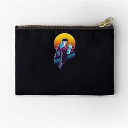 Invincible Zipper Pouch