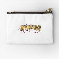 Invincible comic pouch