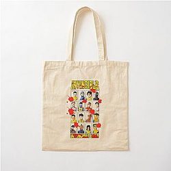 Invincible Cotton Tote Bag