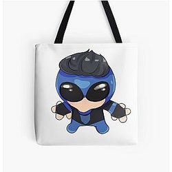 New Invincible Tote Bag
