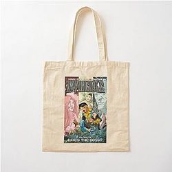 Invincible Cotton Tote Bag