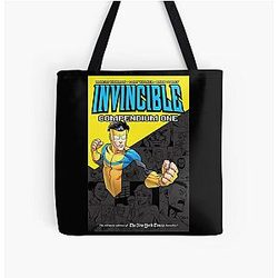 Invincible Cover Bag