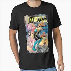 Invincible TV Essential T-Shirt