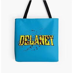 Invincible Delaney Tote Bag