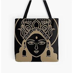 Durga Invincible Tote Bag