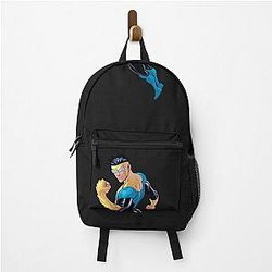 Invincible Classic T-Shirt Backpack