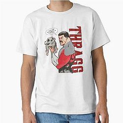 Invincible Thragg Comic Anime T-Shirt