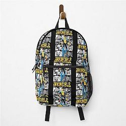 Invincible Backpack