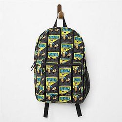 Invincible Backpack Cover