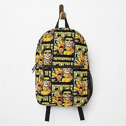 Retro Invincible Backpack remains unchanged as the words are not in sequence.