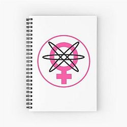 Symbol Atom Notebook