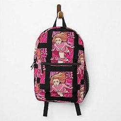 Atom Invincible Eve From Monster Backpack