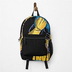 Invincible, superhero, Viltrum, comic, Backpack