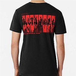 Invincible War Levy Premium T-Shirt