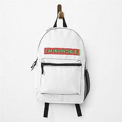 Invincible Backpack