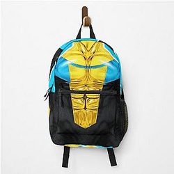 Casual Cosplay Invincible Backpack