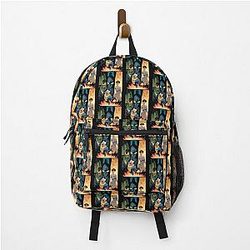 Invincible Poster Backpack