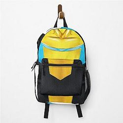 Casual Cosplay Invincible Woman Backpack