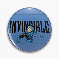 Invincible Mark Grayson