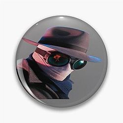 Invincible Pin