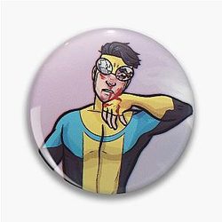 Invincible Pin