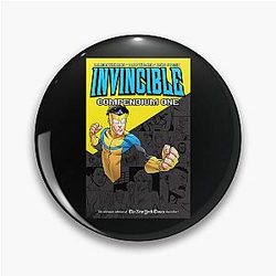 Invincible cover