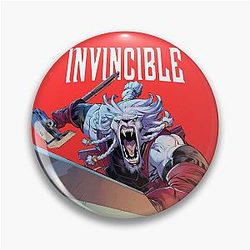 Invincible Pin Beast
