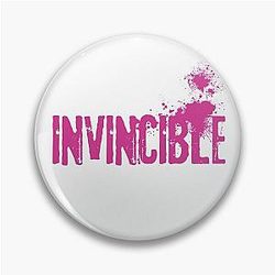 Invincible Pin