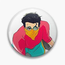 Invincible Pin