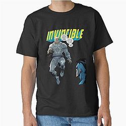 Conquest vs Invincible Classic T-Shirt