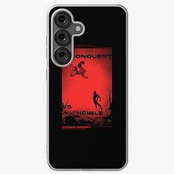 Conquest Viltrumite Battle Soft Case for Samsung Galaxy