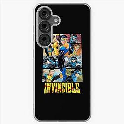 Vintage Invincible Samsung Galaxy Case