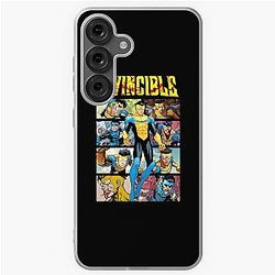 Invincible Comic Samsung Galaxy Soft Case
