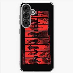 Invincible Phone Case Angstrom Levy War Samsung Galaxy Soft