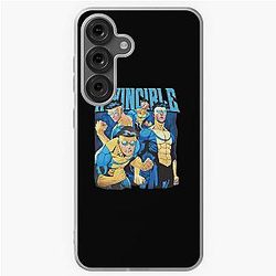 Invincible Mark Grayson Samsung Galaxy Soft Case