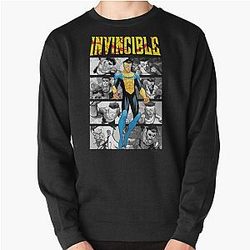 Invincible Retro Sweatshirt