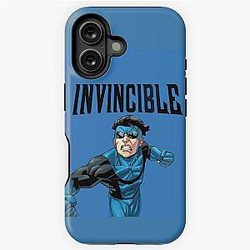 Invincible Mark Grayson iPhone Tough Case