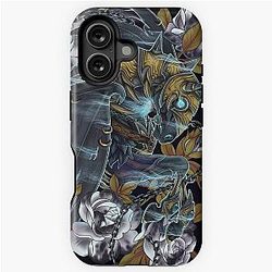 Invincible Undead Tough Case for iPhone