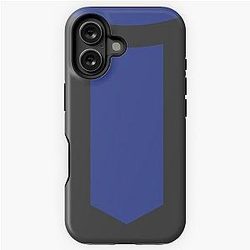 Invincible Black Suit iphone Case